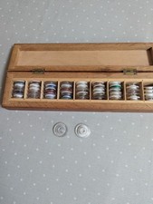 Wooden box vintage for sale  BARNSTAPLE