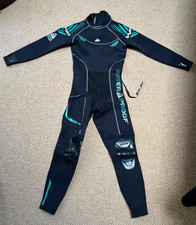 Wetsuit w30 waterproof for sale  TWICKENHAM