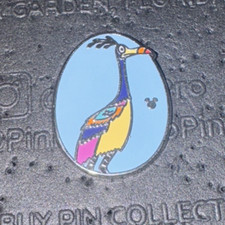 Broche Disney WDW Movie UP Kevin Birds HM Hidden Mickey 2014 (UA:102271) comprar usado Broche Disney WDW Movie UP Kevin Birds HM Hidden Mickey 2014 (UA:102271) comprar usado  Enviando para Brazil