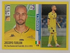 Jacopo furlan panini d'occasion  Coincy