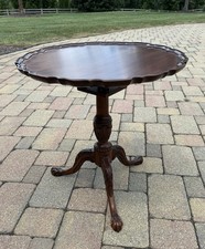 tilt top table for sale tilt top table for sale Lynchburg