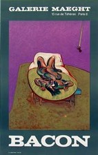 Francis bacon personnage for sale  Milwaukee