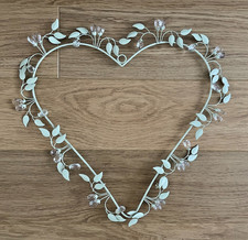 Heart wreath leaves for sale  WATFORD