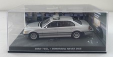 Eaglemoss bmw 750il for sale  LOWESTOFT