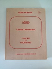 Chimie organique meislich d'occasion  France