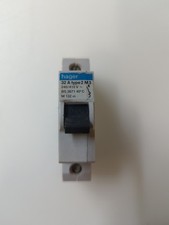 Hager 32a amp for sale  BOLTON