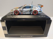 Minichamps 006979 porsche usato  Cesena