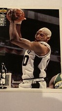 Nba 1994 dennis gebraucht kaufen  Berlin
