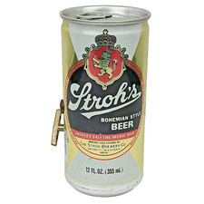 Caixa de música lata de cerveja palha toca barril de cerveja polca funciona vintage raro Detroit MI comprar usado  Enviando para Brazil
