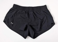 Under Armour Feminino Shorts De Ginástica Preto Forrado De Corrida – Leia A Descrição, usado comprar usado  Enviando para Brazil