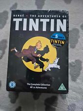 Adventures tintin complete for sale  Ireland