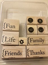 Stampin stamp set for sale  Orange City