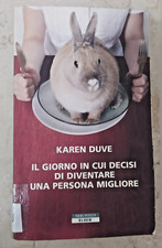 Karen duve giorno usato  Castellammare di Stabia