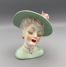 Lady head vase for sale  Murrieta