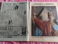 Giornale domenica del usato  Magenta
