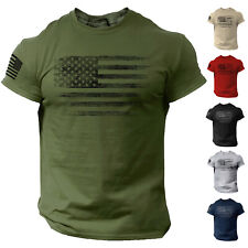 Usa distressed flag for sale  Treichlers