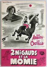 Abbott costello meet d'occasion  Versailles