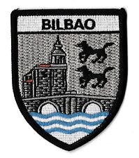 Patche bilbao écusson d'occasion  Lavelanet