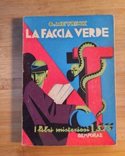 Libri misteriosi bemporad usato  Adrano