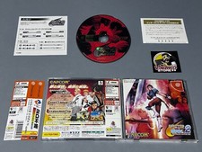 Capcom Vs. SNK 2: Millionaire Fighting 2001 SEGA Dreamcast NTSC-J Spinecard, usado comprar usado  Enviando para Brazil