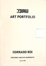 Corrado roi art usato  Perugia
