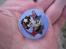 Ancienne insigne militaire d'occasion  Bonneuil-Matours