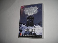 Cofanetto dvd doctor usato  Italia