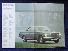 Mercedes programm 1971 gebraucht kaufen Mercedes programm 1971 gebraucht kaufen  Vechta