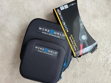Wireworld silver eclipse for sale  LONDON