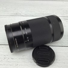 Lente Sony E 55-210mm f4.5-6.3 OSS usada BGN comprar usado Lente Sony E 55-210mm f4.5-6.3 OSS usada BGN comprar usado  Enviando para Brazil