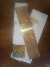 Vintage brass finger for sale  CAIRNDOW