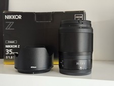 Objectif nikkor 35mm d'occasion  Antony