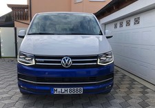 Multivan 4motion generation gebraucht kaufen  Tutzing