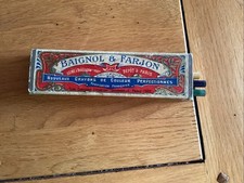 Boîte crayon baignol d'occasion  Moissey