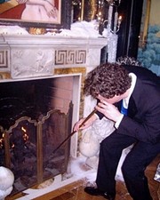Marble fireplace heiress for sale  Manchester