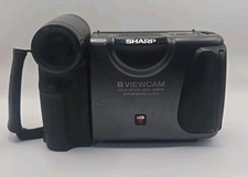 Sharp viewcam compact for sale  Marion