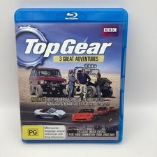 Top Gear - The Great Adventures Blu-ray Região Livre - Frete Grátis (B2.5) comprar usado  Enviando para Brazil