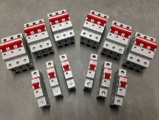 Abb lasttrennschalter sd201 gebraucht kaufen  Bächingen