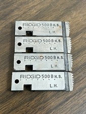 Ridgid 500b dies for sale  Flushing