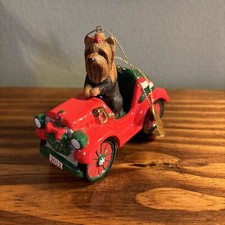 Danbury mint yorkie for sale  Port Saint Lucie