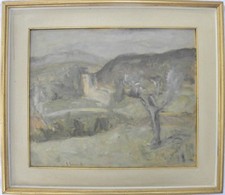 Giuseppe manfredi olio usato  Casteggio