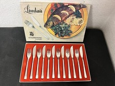 Wmf cromargan fischbesteck gebraucht kaufen  Schnaittach