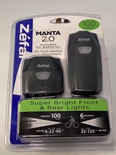 Zefal manta delux for sale  Custar