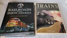 Railroads across america for sale  Roaring Branch