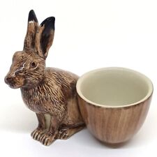 Quail ceramics hare for sale  SOUTHAMPTON