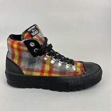Converse woolrich flannel for sale Converse woolrich flannel for sale  LONDON
