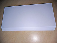Moderationskarten weiß gebraucht kaufen  Dinslaken