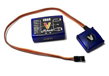 Mikado V BAR Blueline 5.3 Express 3 eixos helicóptero de controle remoto sistema de giroscópio eletrônico 3D comprar usado  Enviando para Brazil