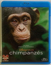 Chimpanzés disney nature d'occasion  Riedisheim