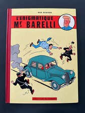 Enigmatique barelli 1956 d'occasion  Châteauneuf-du-Pape
